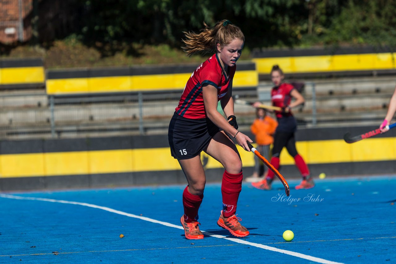 Bild 94 - Frauen Harvestehuder THC - Berliner HC : Ergebnis: 4:1